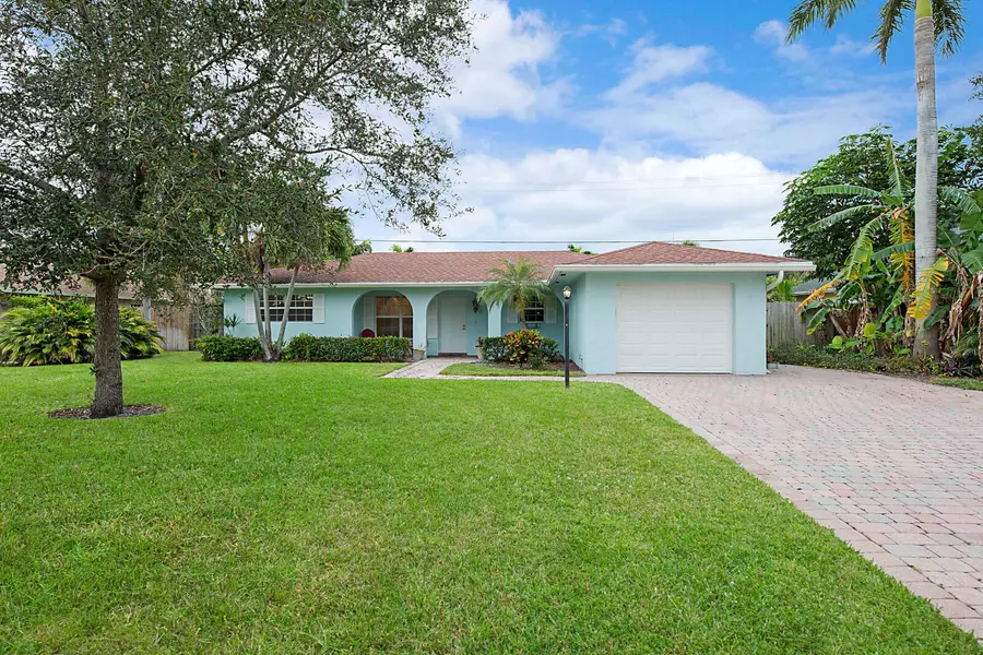 643 Lindell BLVD, Delray Beach, FL 33444