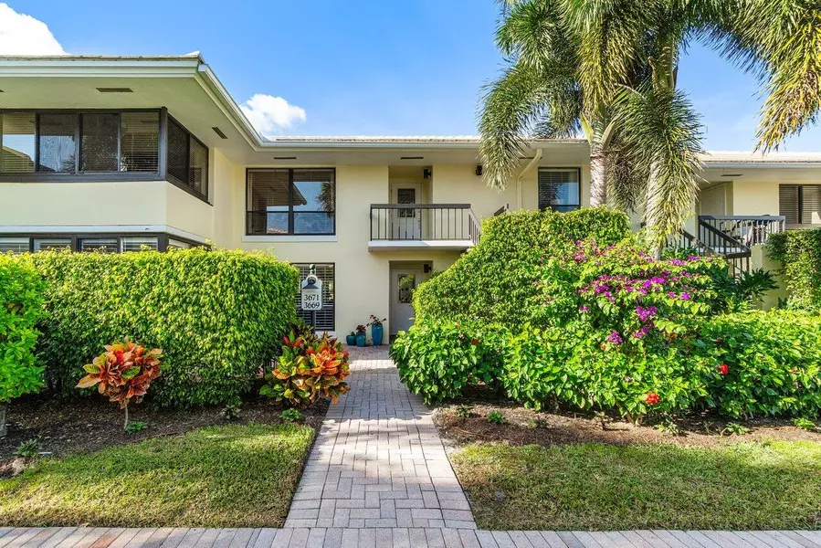 3671 N Quail Ridge DR Bobwhite B, Boynton Beach, FL 33436