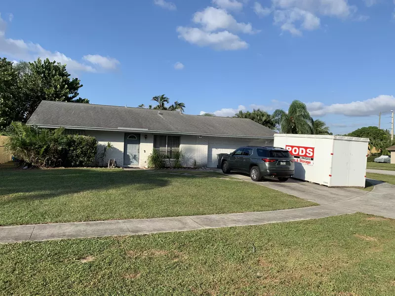 6157 S Carthage CIR, Lake Worth, FL 33463