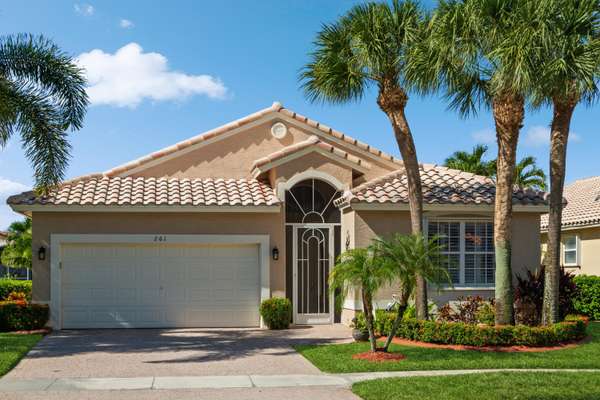 261 NW Toscane TRL, Port Saint Lucie, FL 34986