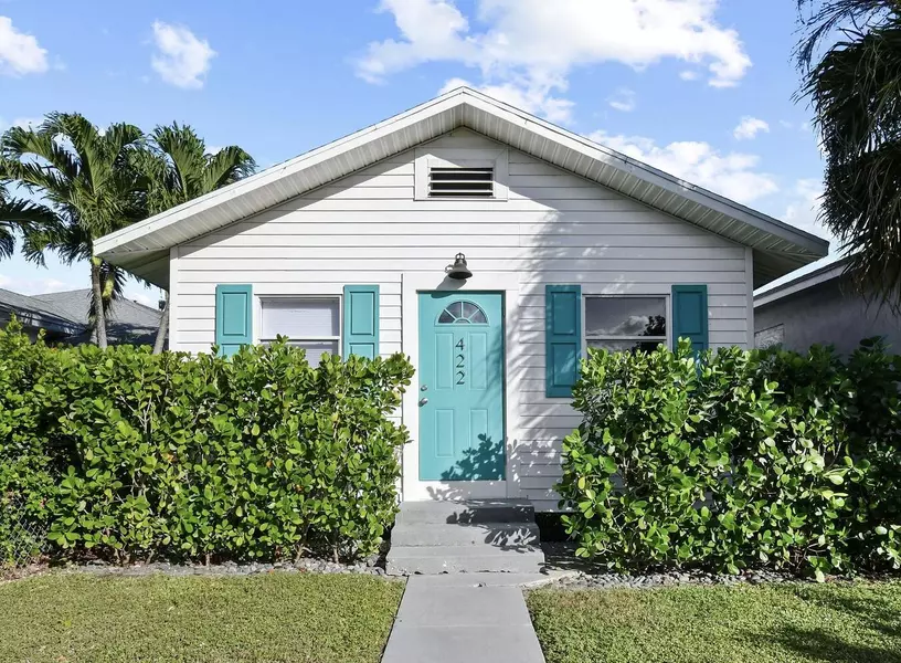 422 N H ST, Lake Worth Beach, FL 33460