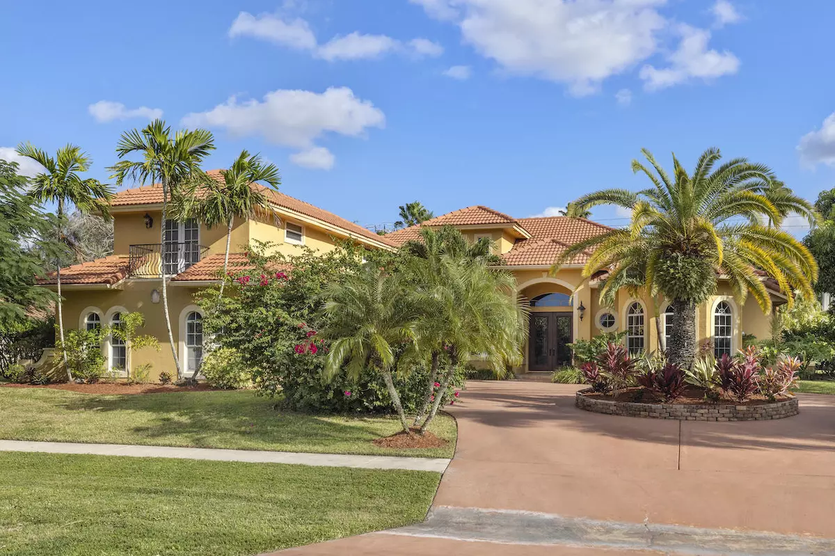 Wellington, FL 33414,15530 Rolling Meadows CIR