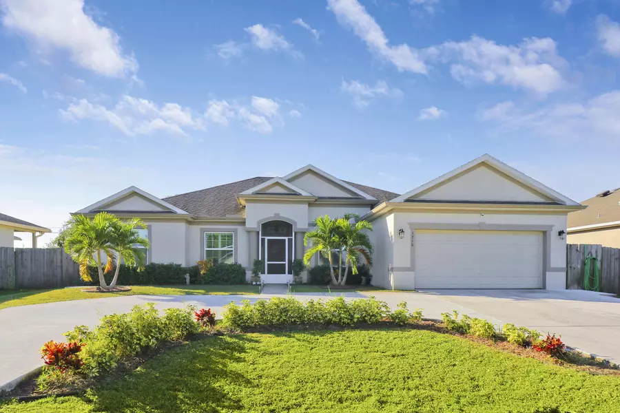 1210 SW Albenga AVE, Port Saint Lucie, FL 34953