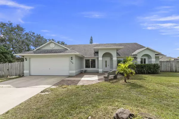 Port Saint Lucie, FL 34984,308 SW Chandler TER