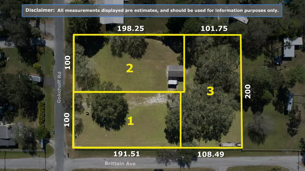 Tbd Gokchoff RD Lot 3, Fort Pierce, FL 34945