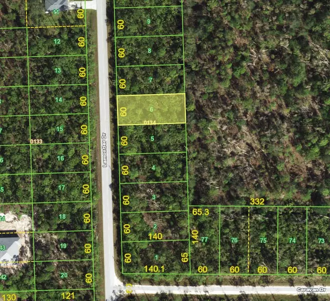 12118 Lamontier DR, Punta Gorda, FL 33955