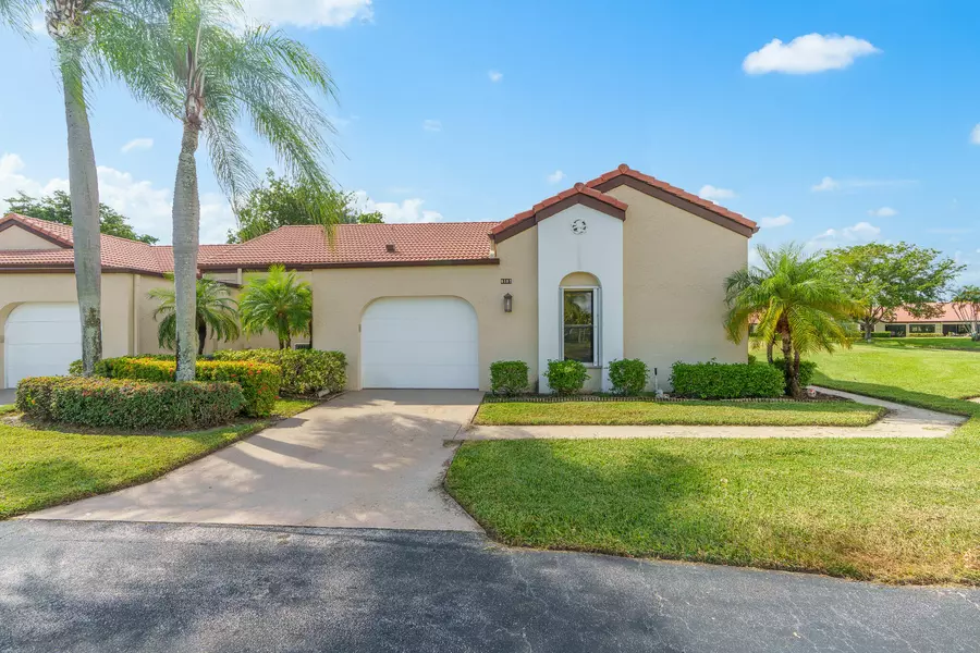 8187 Mooring CIR, Boynton Beach, FL 33472