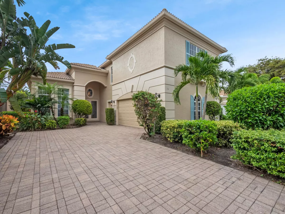 Palm Beach Gardens, FL 33418,34 Laguna TER