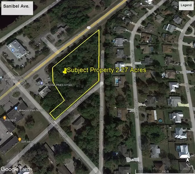 000 Sanibel AVE, Fort Pierce, FL 34950