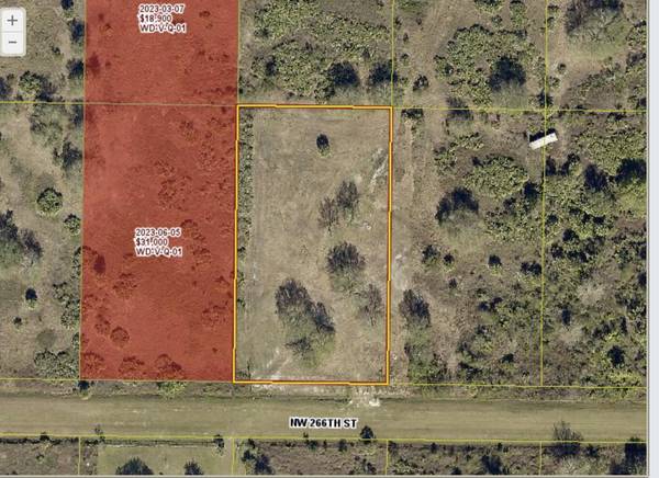 14983 NW 266th ST, Okeechobee, FL 34972