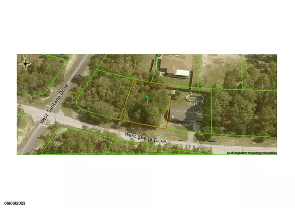 2561 W Sheila DR, Citrus Springs, FL 34433