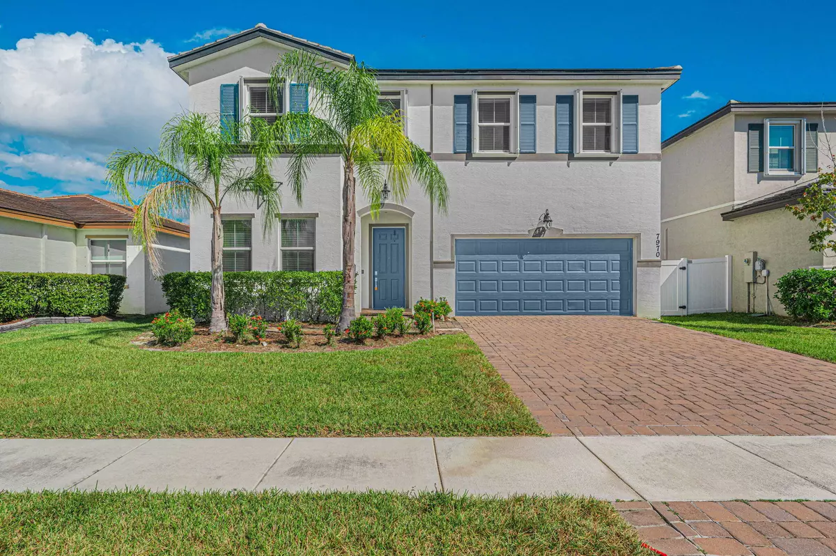 Port Saint Lucie, FL 34987,7970 NW Greenbank CIR