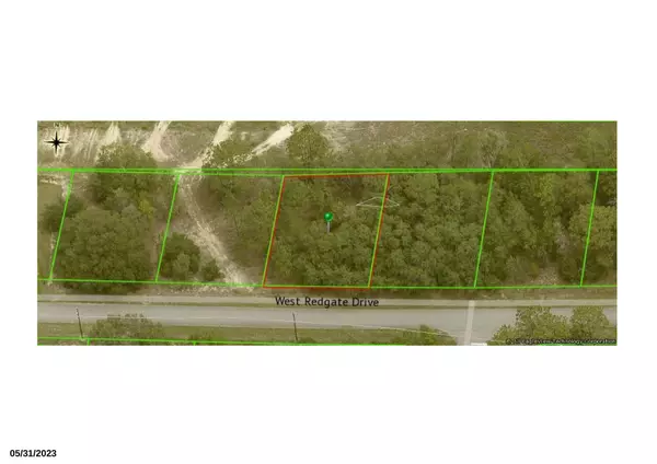 2871 W Redgate DR, Citrus Springs, FL 34433