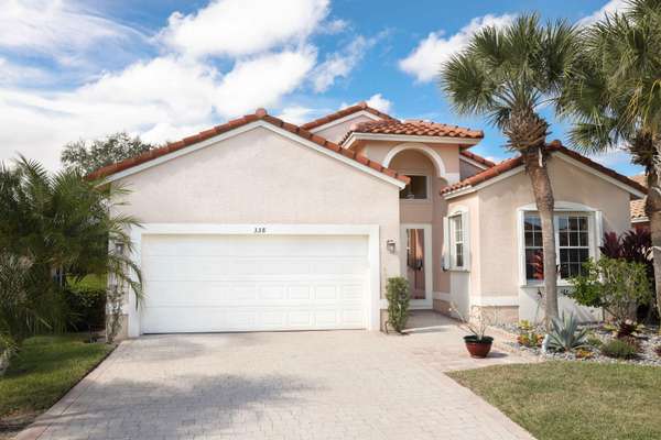 338 NW Toscane TRL, Port Saint Lucie, FL 34986