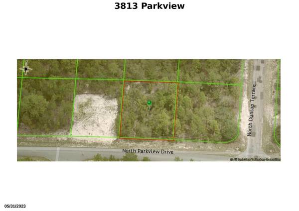 3813 W Parkview DR, Citrus Springs, FL 34433