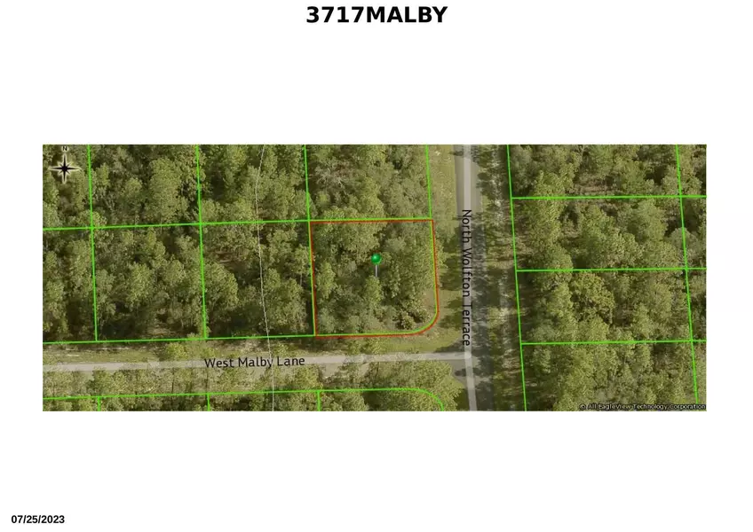 3717 W Malby LN, Citrus Springs, FL 34433