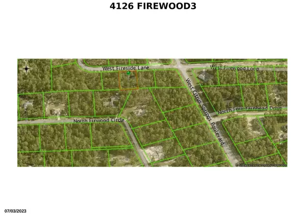 Citrus Springs, FL 34433,4126 W Firewood LOOP