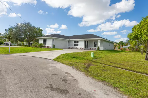 Port Saint Lucie, FL 34986,6132 NW Drophy CT