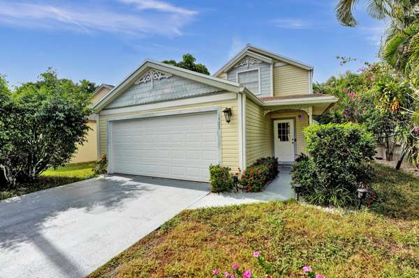 1405 Apple Blossom LN, West Palm Beach, FL 33415