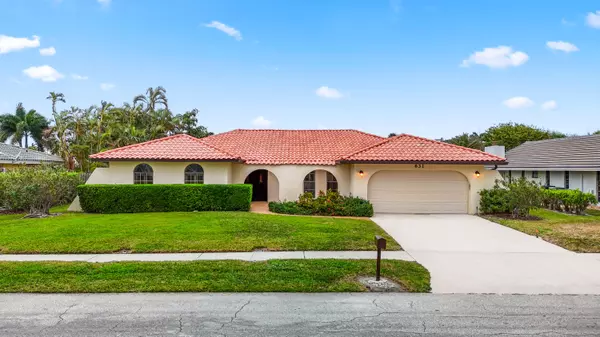 631 Carriage Hill LN,  Boca Raton,  FL 33486