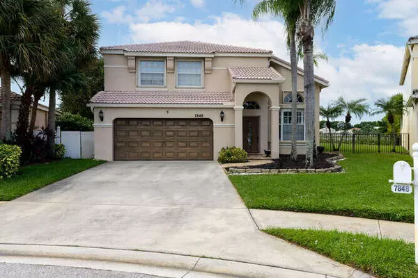 Lake Worth, FL 33467,7848 Great Oak DR