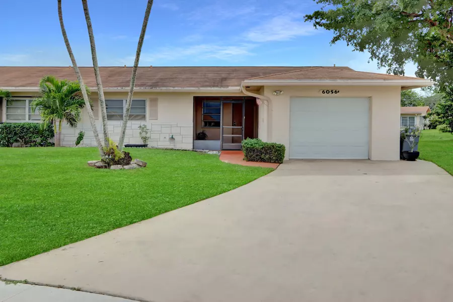 6056 Via Silvanus B, Delray Beach, FL 33484