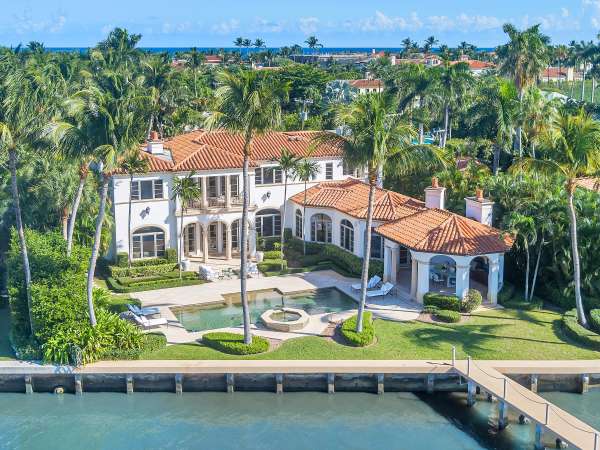 10 Via Vizcaya,  Palm Beach,  FL 33480