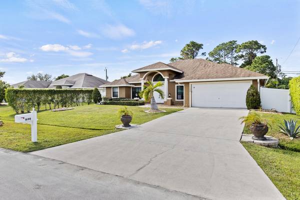 1698 SW Day ST, Port Saint Lucie, FL 34953