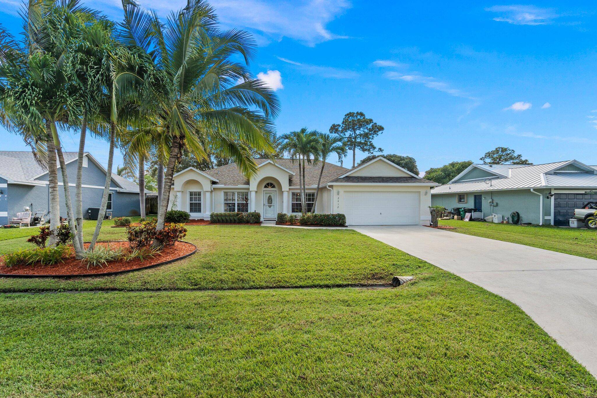 2412 SE Alfonso AVE, Port Saint Lucie, FL 34952