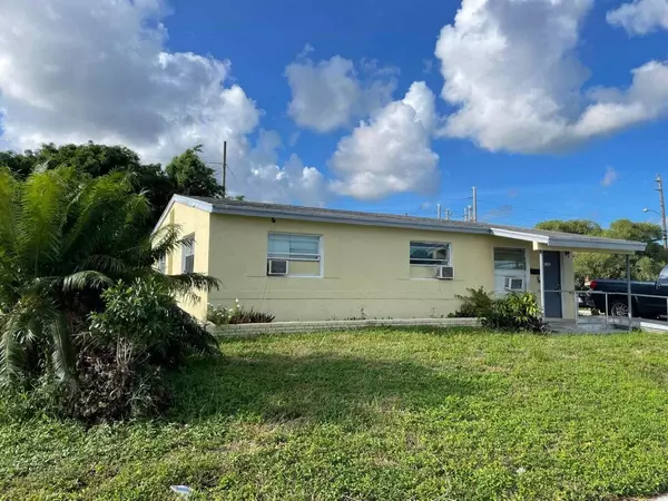 Riviera Beach, FL 33404,1161 W 2nd ST