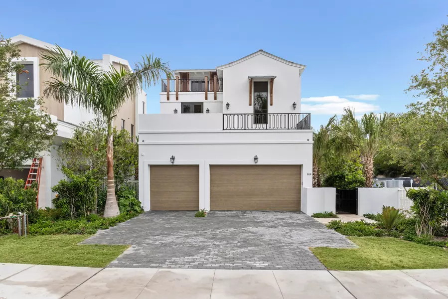 814 Palm TRL, Delray Beach, FL 33483
