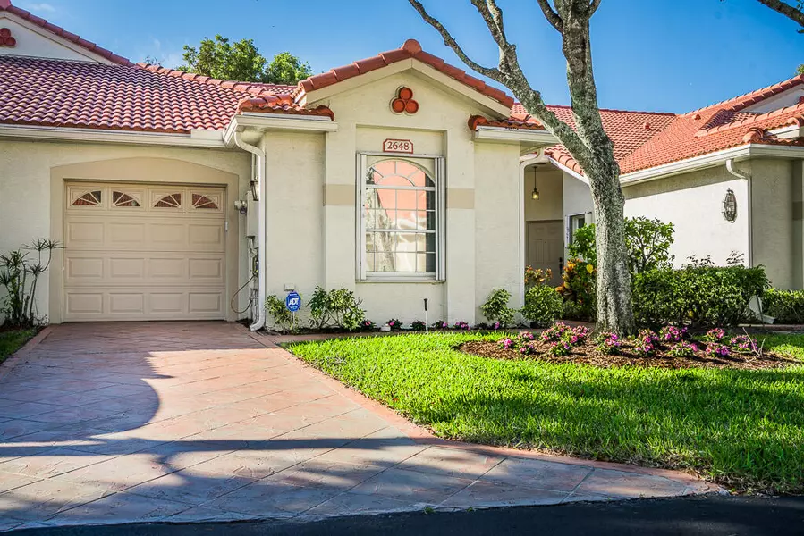 2648 Crabapple CIR, Boynton Beach, FL 33436