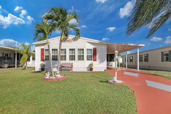 228 Sea Conch PL, Fort Pierce, FL 34982