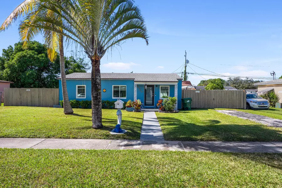 14860 Tyler ST, Miami, FL 33176