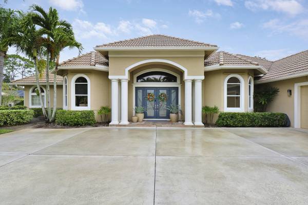 Port Saint Lucie, FL 34986,7290 Reserve Creek DR