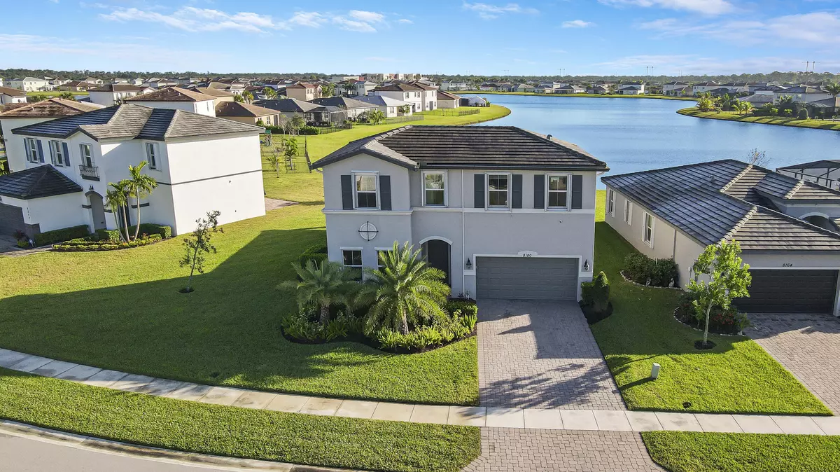 Port Saint Lucie, FL 34987,8180 NW Greenbank CIR