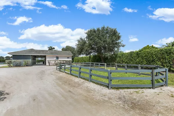 14539 Belmont TRCE (Barn), Wellington, FL 33414