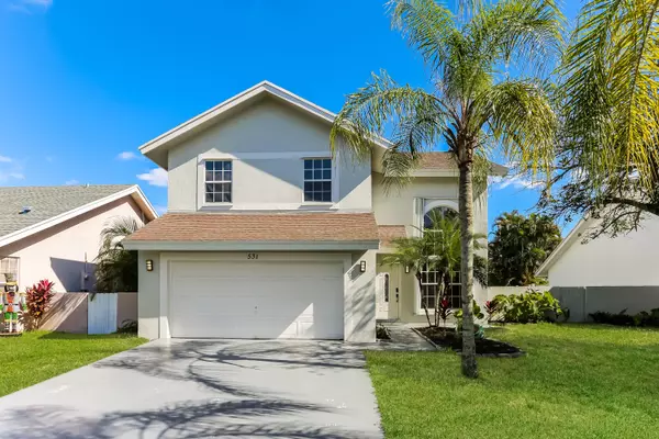 531 NW 207th AVE, Pembroke Pines, FL 33029