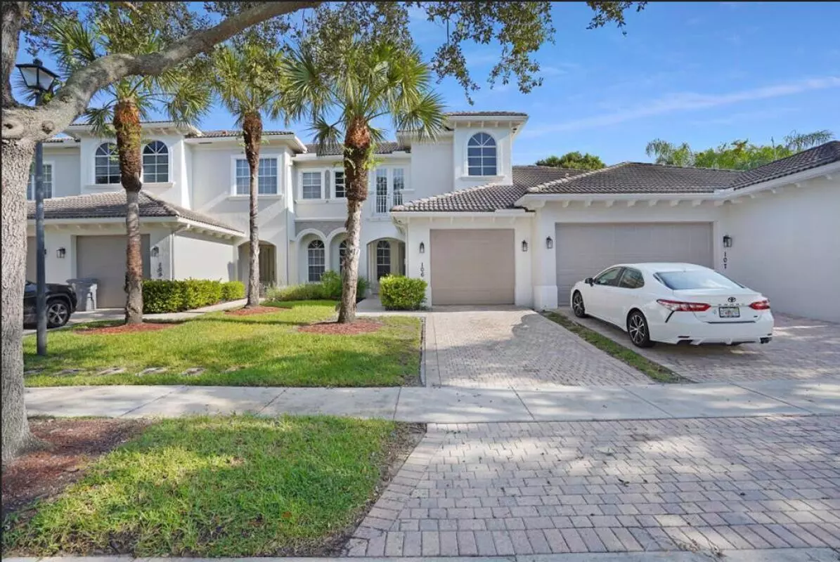 Boynton Beach, FL 33437,6449 Bella CIR 106