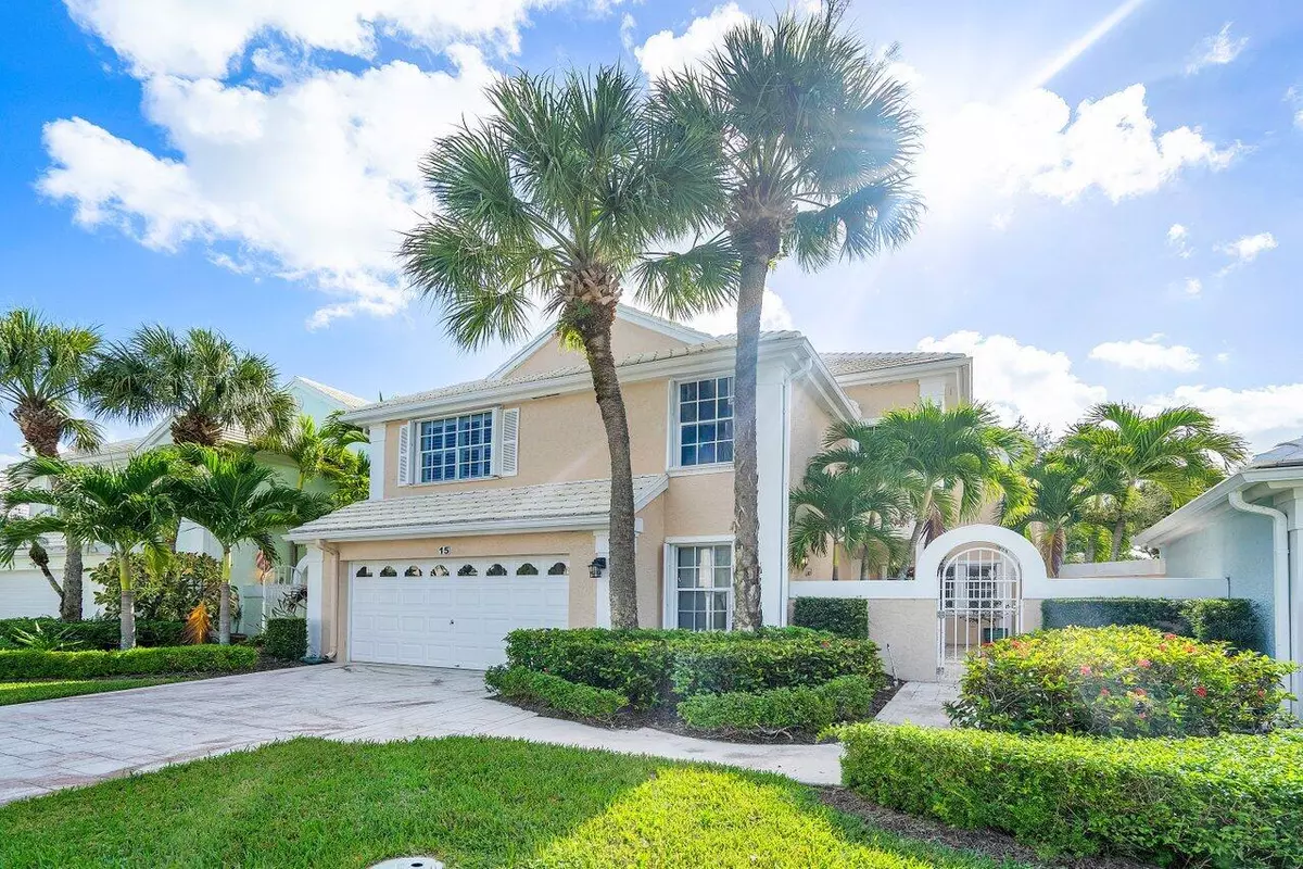 Palm Beach Gardens, FL 33418,15 Blenheim CT