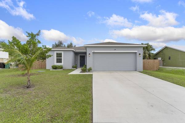 1361 SW Granville AVE, Port Saint Lucie, FL 34953