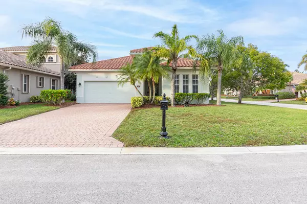 Palm City, FL 34990,772 SW Pebble LN