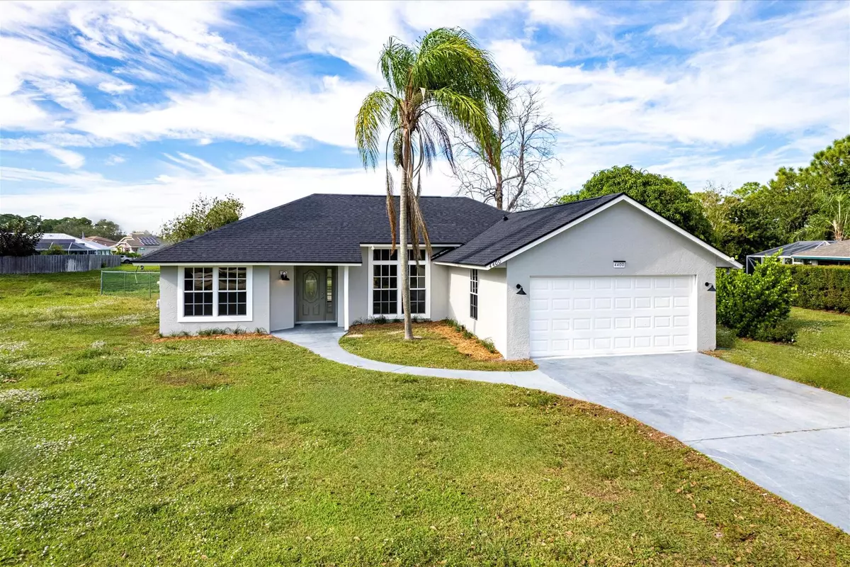 Port Saint Lucie, FL 34953,4400 SW Idlewild ST