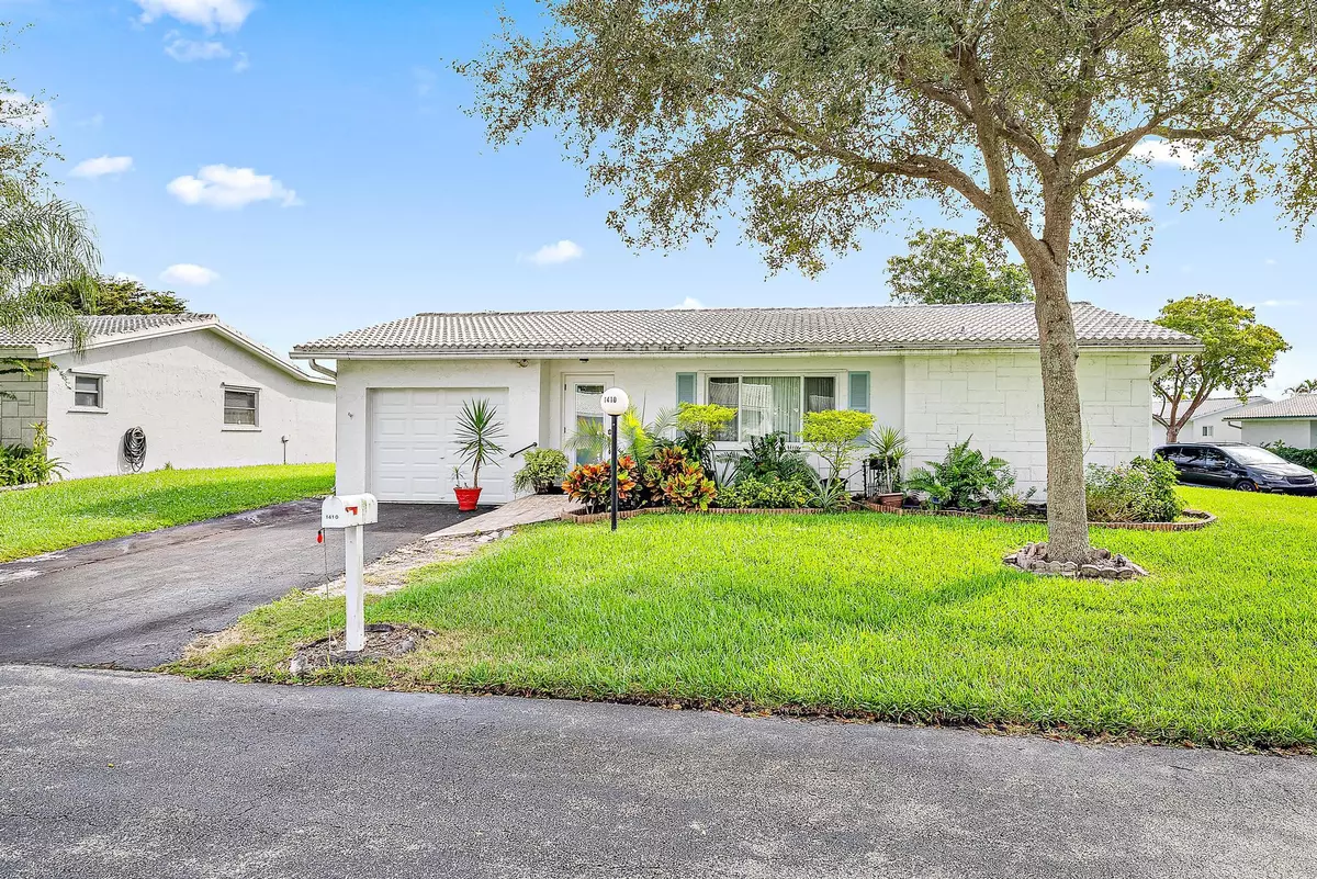 Plantation, FL 33322,1410 NW 86th LN