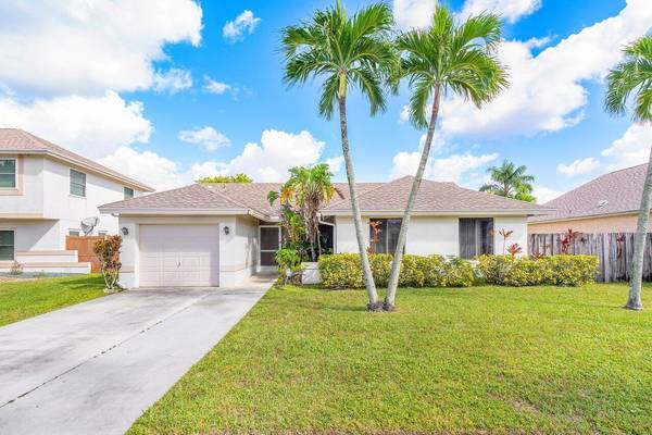 22534 Grouper CT,  Boca Raton,  FL 33428