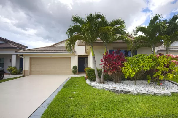 7849 Manor Forest LN, Boynton Beach, FL 33436