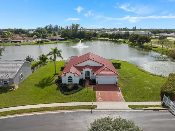 8768 Grassy Isle TRL, Lake Worth, FL 33467