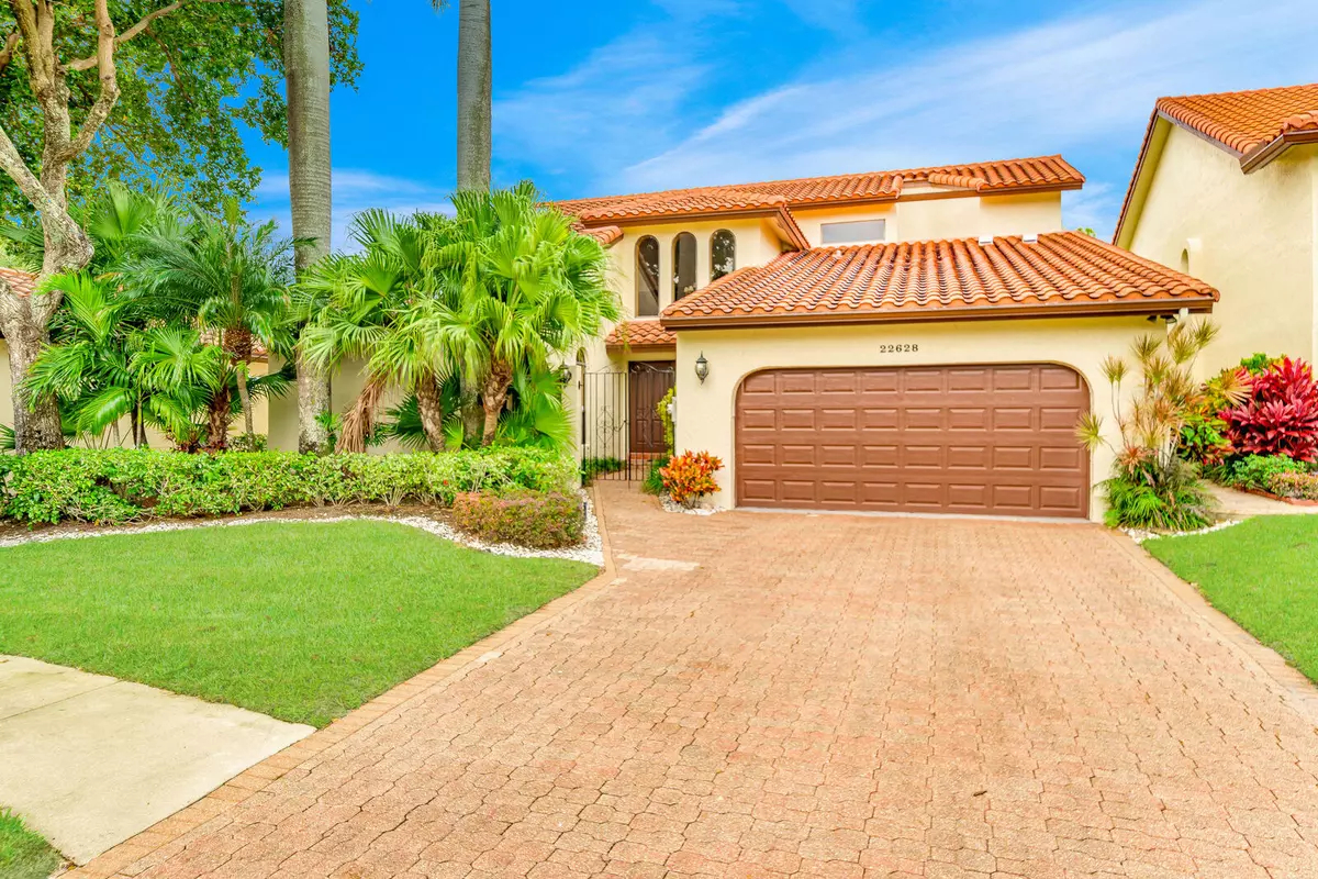 Boca Raton, FL 33433,22628 W Esplanada CIR