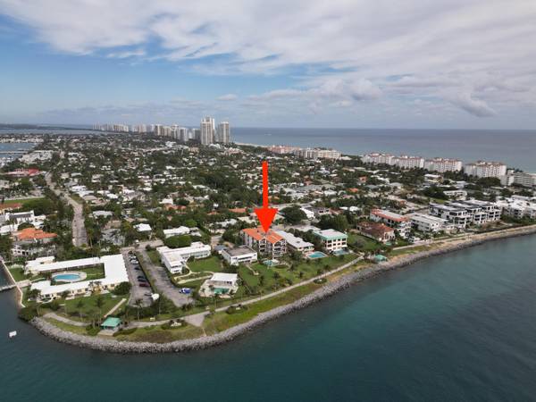 Palm Beach Shores, FL 33404,314 Inlet WAY 102