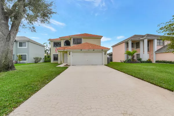 6828 Alden Ridge DR, Boynton Beach, FL 33437